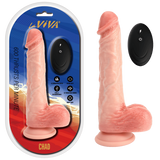 La viva remote rechargeable chad