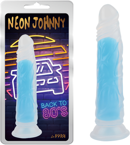 Neon Johnny 8.5"