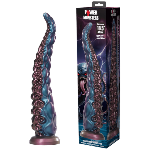 Power Monsters maelstron beastlord 18.5"