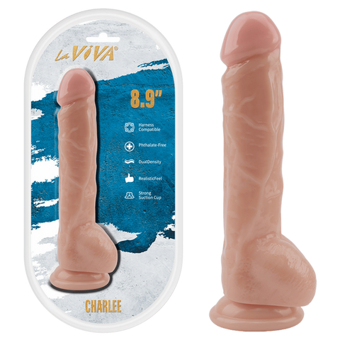 La viva charlee 8.3"