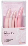 Silicone dilator kit 5 piece set