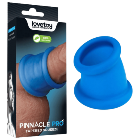 Pinnacle pro tapered squeeze stretcher