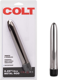 Colt metal rod vibrator
