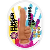 Finger fest thumbs up