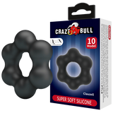 Crazy bull super soft silicone cockring clauzell