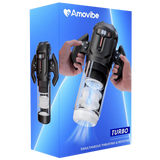 Amovibe turbo