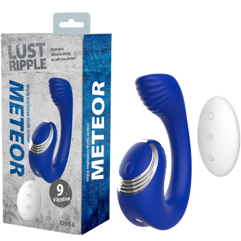 Lust ripple meteor remote control