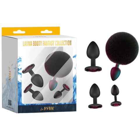 La viva booty fantasy collection