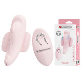Pretty love remote panty massager fairy boat