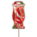 Cocktailz liquored flavored pecker pops