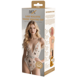 Lara realistic vagina vibrating cup