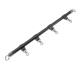 Faux leather wrapped spreader bar SHA070