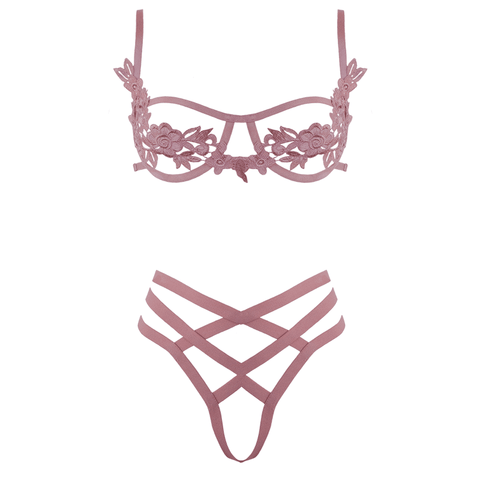 Muse bodywear PL013PNK