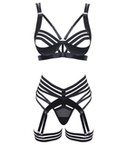 Muse bodywear PL020BLK