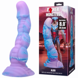 Power monsters alien 8.0"
