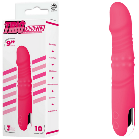 Trio thruster