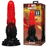 Power monster fire dragon 9.6"