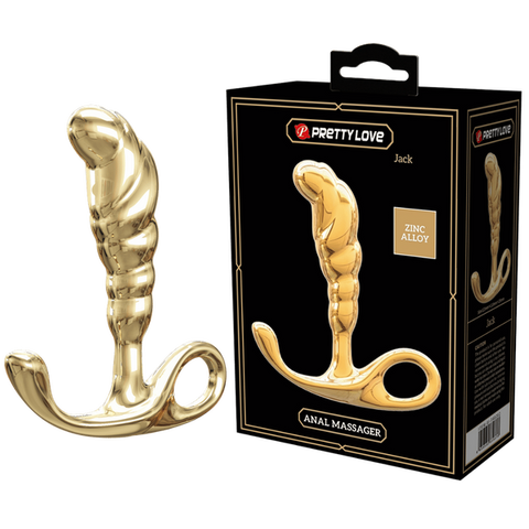 Pretty love anal massager