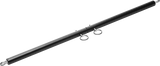 Master series adjustable steel spreader bar black