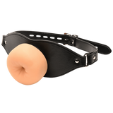 Ass face mouth gag