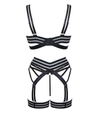 Muse bodywear PL020BLK