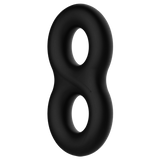 Crazy bull super soft silicone cockring tyrance