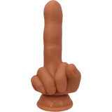 Finger fest flip off