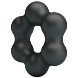 Crazy bull super soft silicone cockring clauzell