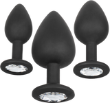 Silicone gem anal kit