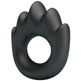 Crazy bull super soft silicone cockring habert