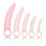 Silicone dilator kit 5 piece set
