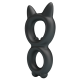 Crazy bull super soft silicone cockring toran