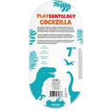 Playeontology cockzilla dildo