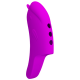 Pretty love rechargeable honey finger peterson