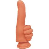 Finger fest thumbs up