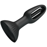 Pretty love hubert vibrating/wiggling butt plug