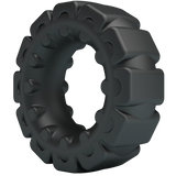 Crazy bull super soft silicone cockring laiden