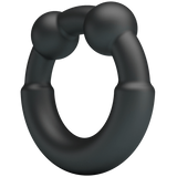 Crazy bull super soft silicone cockring meco
