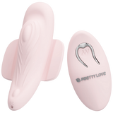 Pretty love remote panty massager fairy boat