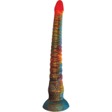Stardust kinky kraken 17" bendable dildo