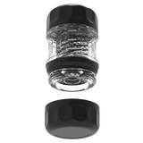 Spiral portable quin cup