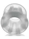 HUJ gyroball ball stretcher clear ice