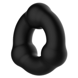 Crazy bull super soft silicone cockring boven