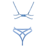 Muse bodywear PL013BLU
