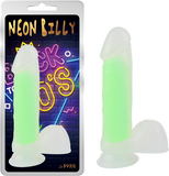 Neon billy 8"
