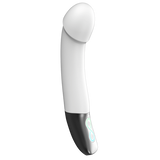 Titanz rechargeable silicone vibrator