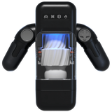 Amovibe game cup