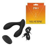 Velvetine pro prostate massager