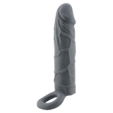 Pretty love realistic penis sleeve veiny