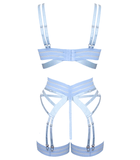 Muse bodywear PL020BLU